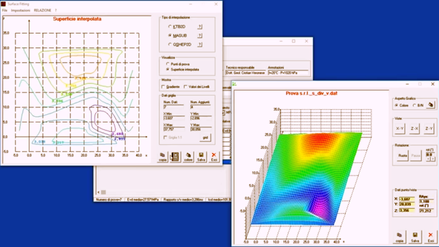 software geostatistica